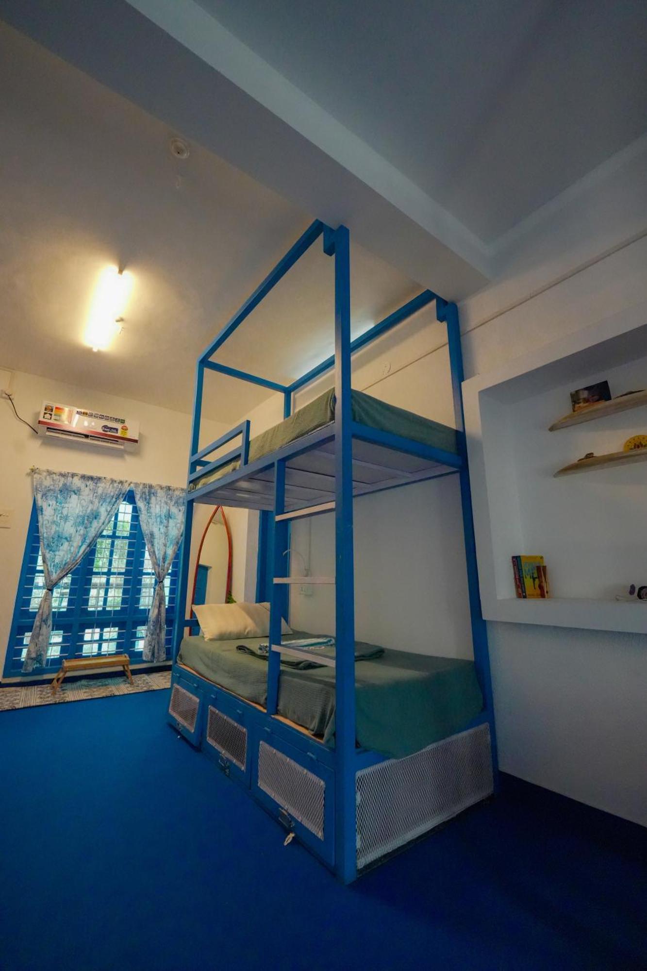House Of Surf Hostel For Women Варкала Экстерьер фото