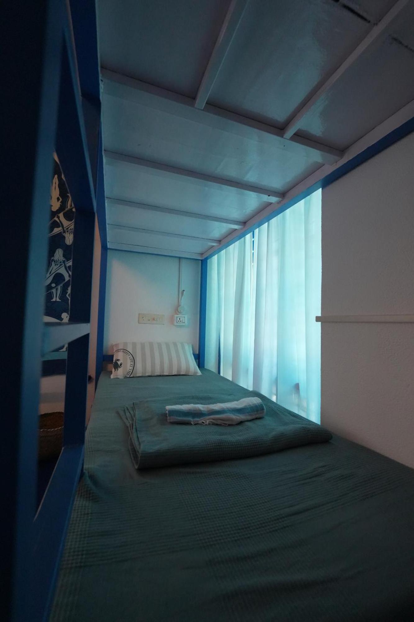 House Of Surf Hostel For Women Варкала Экстерьер фото