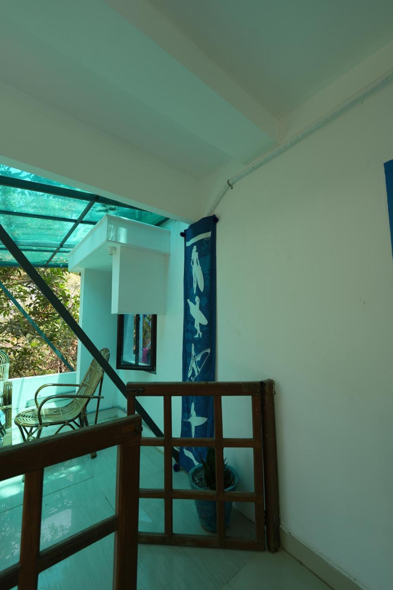 House Of Surf Hostel For Women Варкала Экстерьер фото