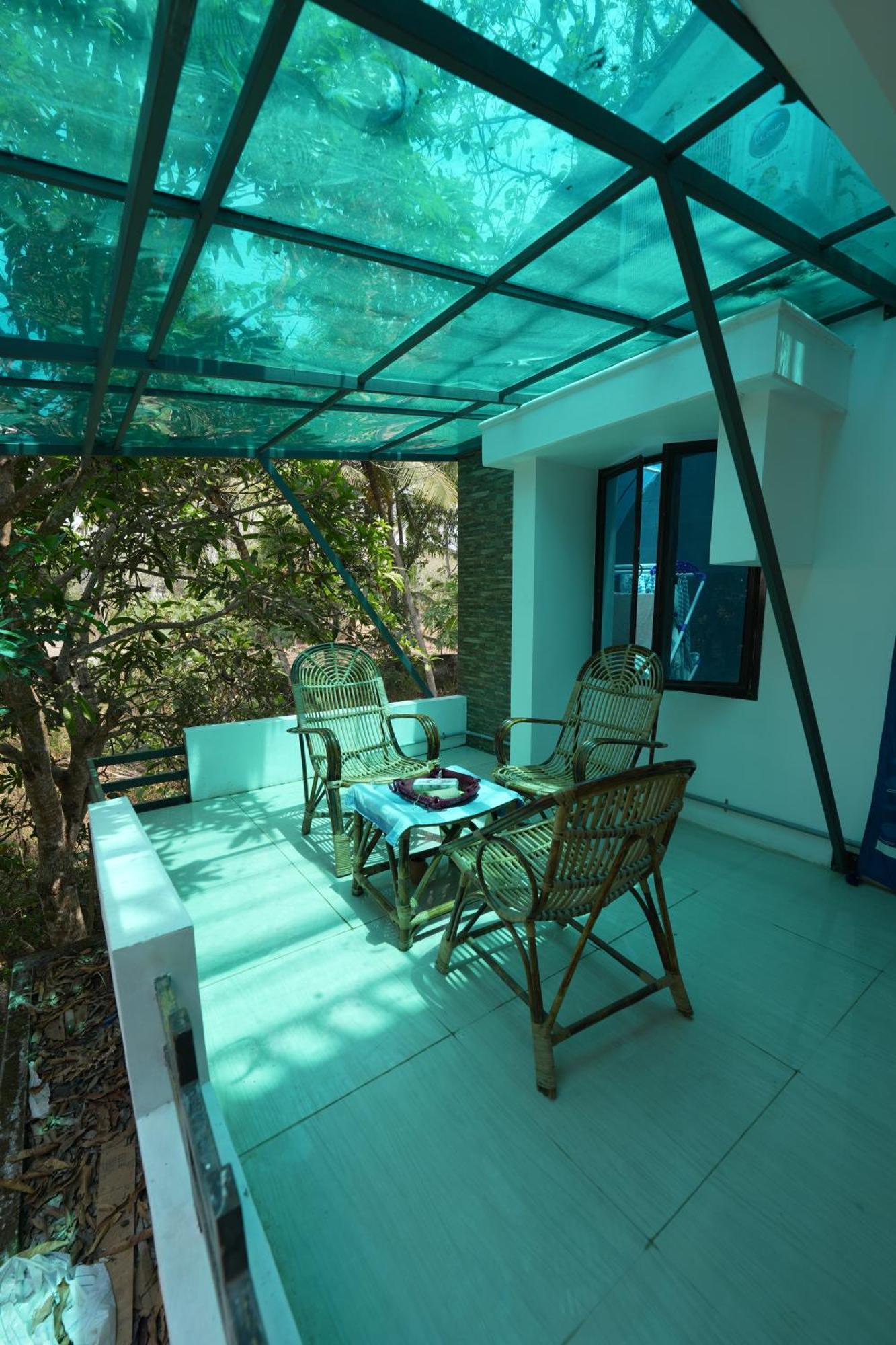 House Of Surf Hostel For Women Варкала Экстерьер фото